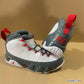 AJ 9 Fire Red Shoes Sneakers - nk0002388 image 5