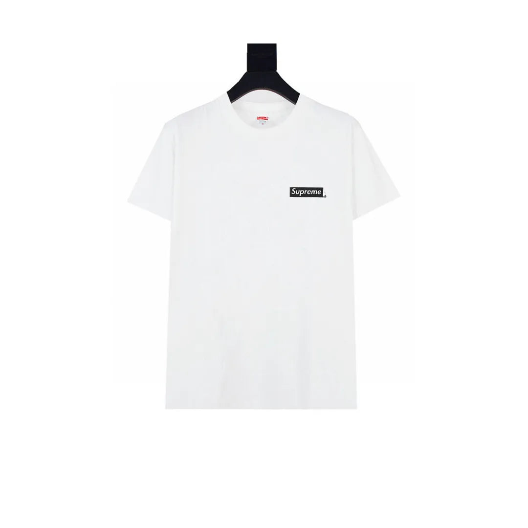 SUP Logo Print T-Shirt - SUP0163 image