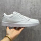 Travis Scott x AJ 1 Low White Party Shoes Sneakers - nk0004438 image 6