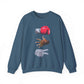 Rap Is My Life Crewneck Sweatshirt image 12