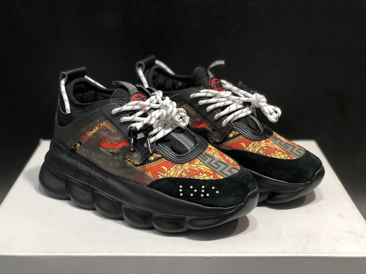 Chain Reaction Shoes Sneakers - ve0000057 image 6