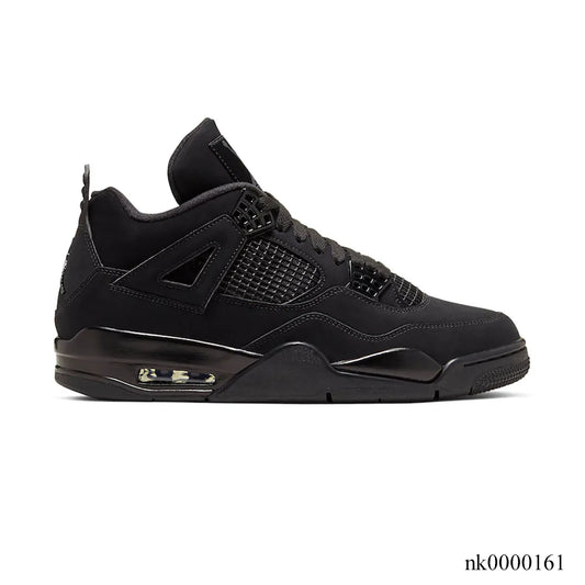 AJ 4 Retro Black Cat (2020) (Big Size Available) Shoes Sneakers - nk0000161 image 0