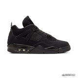 AJ 4 Retro Black Cat (2020) (Big Size Available) Shoes Sneakers - nk0000161 image 0