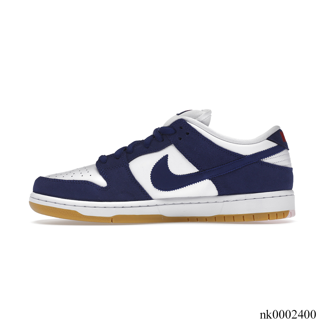 SB Dunk Low Los Angeles Dodgers Shoes Sneakers - nk0002400 image 1