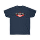 No Sleep Till Brooklyn Men T-Shirt - Navy, XL image
