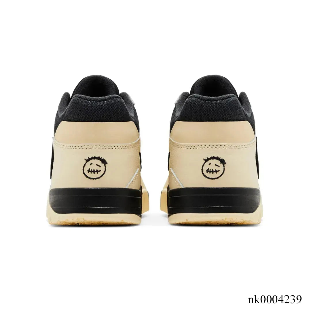 Travis Scott x Jumpman Jack Bright Cactus Shoes Sneakers - nk0004239 image 3