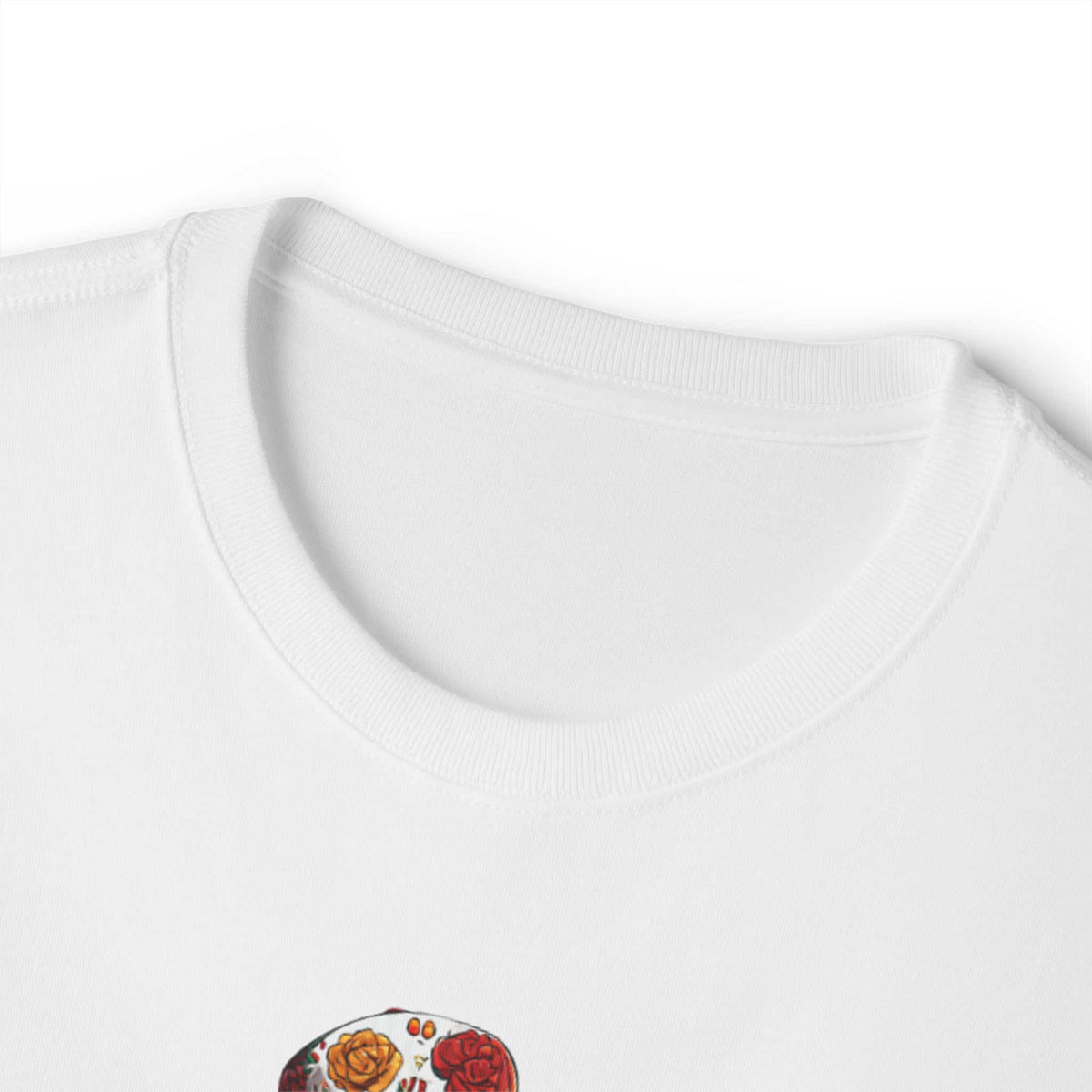 Skull Luxury Unisex Oversized Boxy Tee image 35