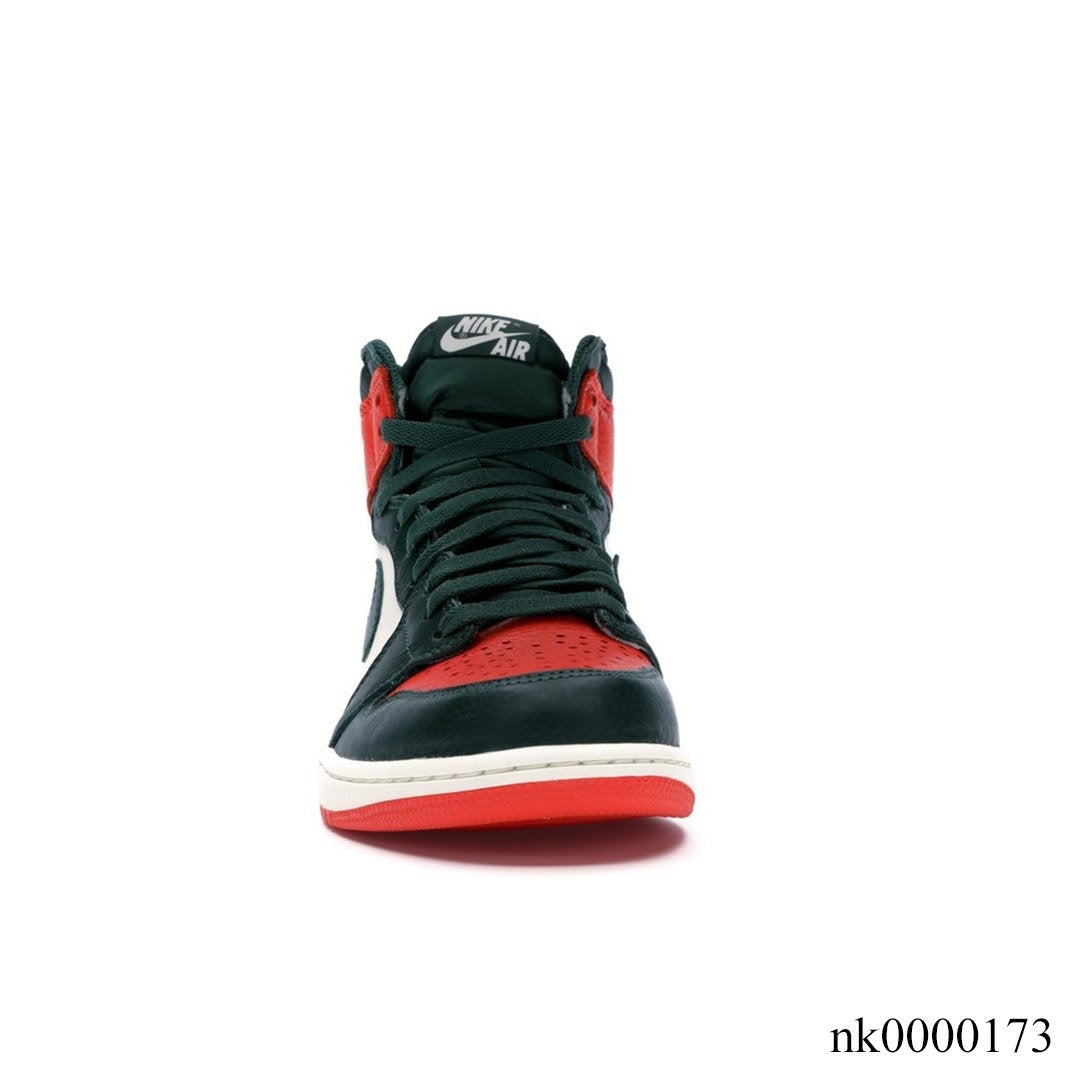 AJ 1 Retro High SoleFly Art Basel Sail Shoes Sneakers - nk0000173 image 2