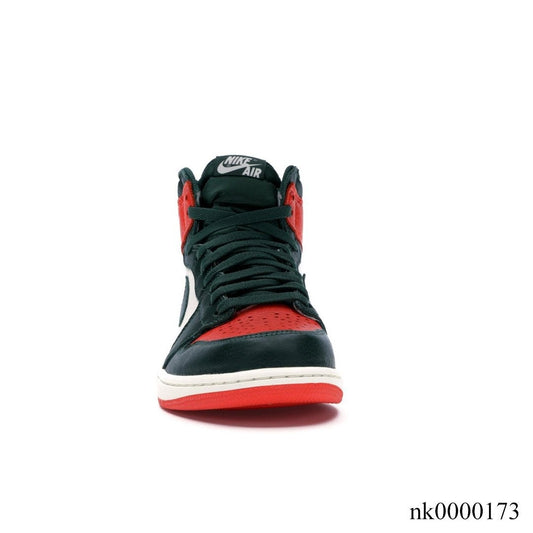AJ 1 Retro High SoleFly Art Basel Sail Shoes Sneakers - nk0000173 image 2