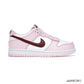 Dunk Low Pink Foam Red White Shoes Sneakers - nk0002883 image