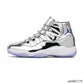 AJ 11 “LA Dodgers World Championship” PE Shoes Sneakers - nk0005279 image 1
