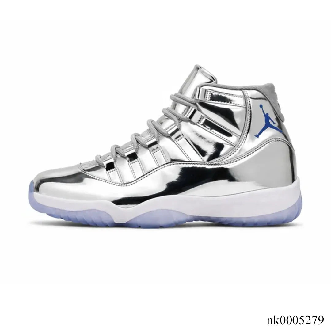 AJ 11 “LA Dodgers World Championship” PE Shoes Sneakers - nk0005279 image 1