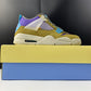 AJ 4 Retro SP 30th Anniversary Union Desert Moss Shoes Sneakers - nk0001584 image 21