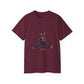 Limited Edition RAP IS MY LIFE T-shirt - Maroon, 4XL image