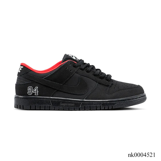SUP x Dunk Low SB Black Shoes Sneakers - nk0004521 image 2