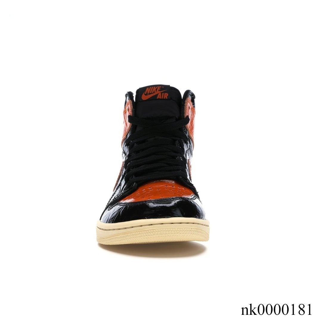 AJ 1 Retro High Shattered Backboard 3.0 Shoes Sneakers - nk0000181 image 2