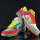 SB Dunk Low What The Dunk Shoes Sneakers - nk0003336 image 9