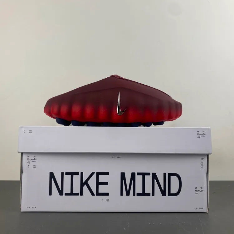 Mind 001 'Team Red' Shoes Sneakers - nk0005050 image 9