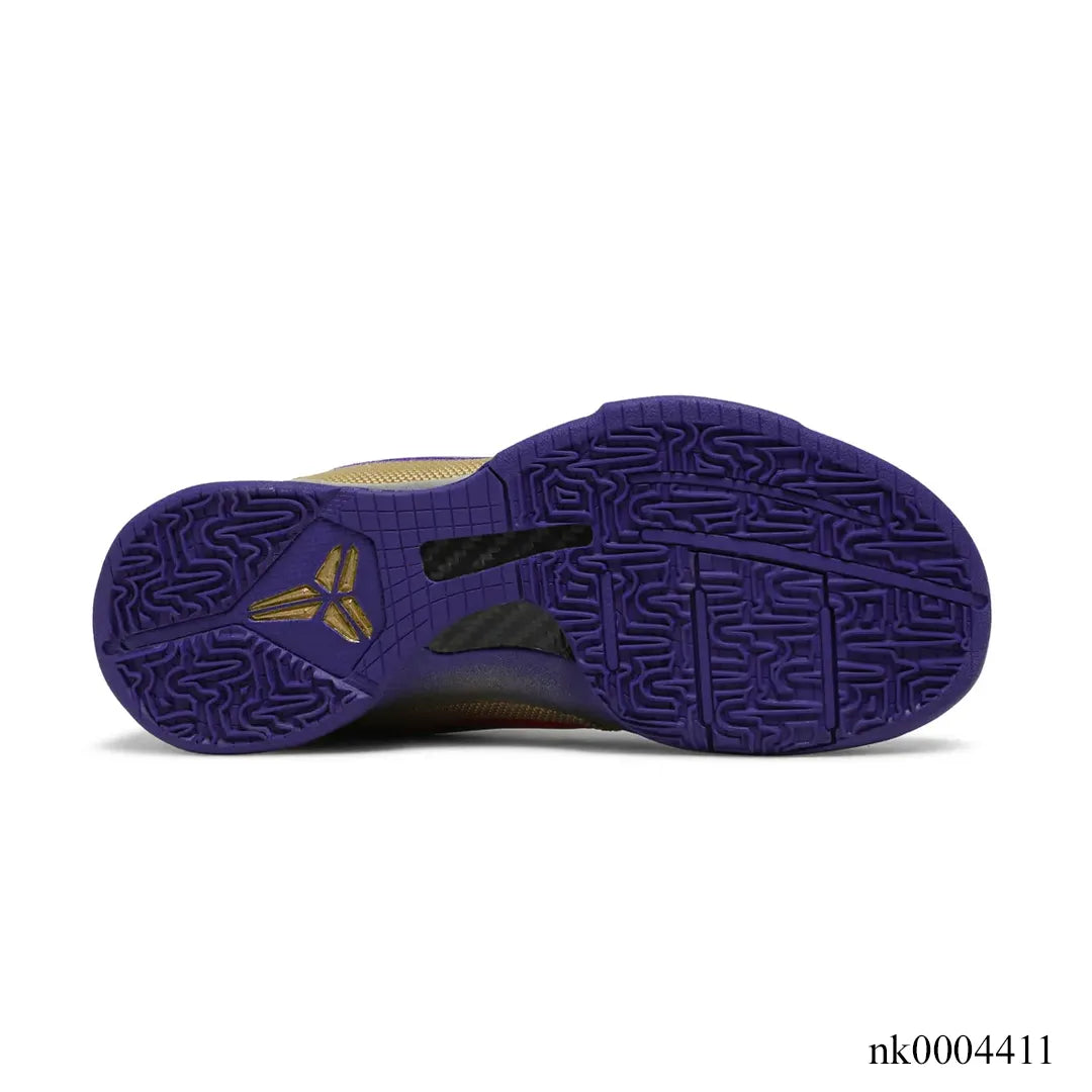 Undefeated x Kobe 5 Protro Hall of Fame Shoes Sneakers – nk0004411 image 5