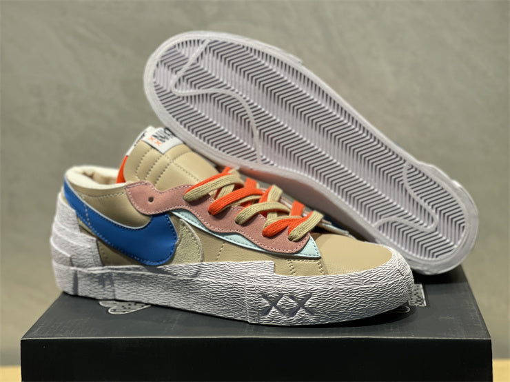 Blazer Low sacai KAWS Reed Shoes Sneakers - nk0001919 image 8