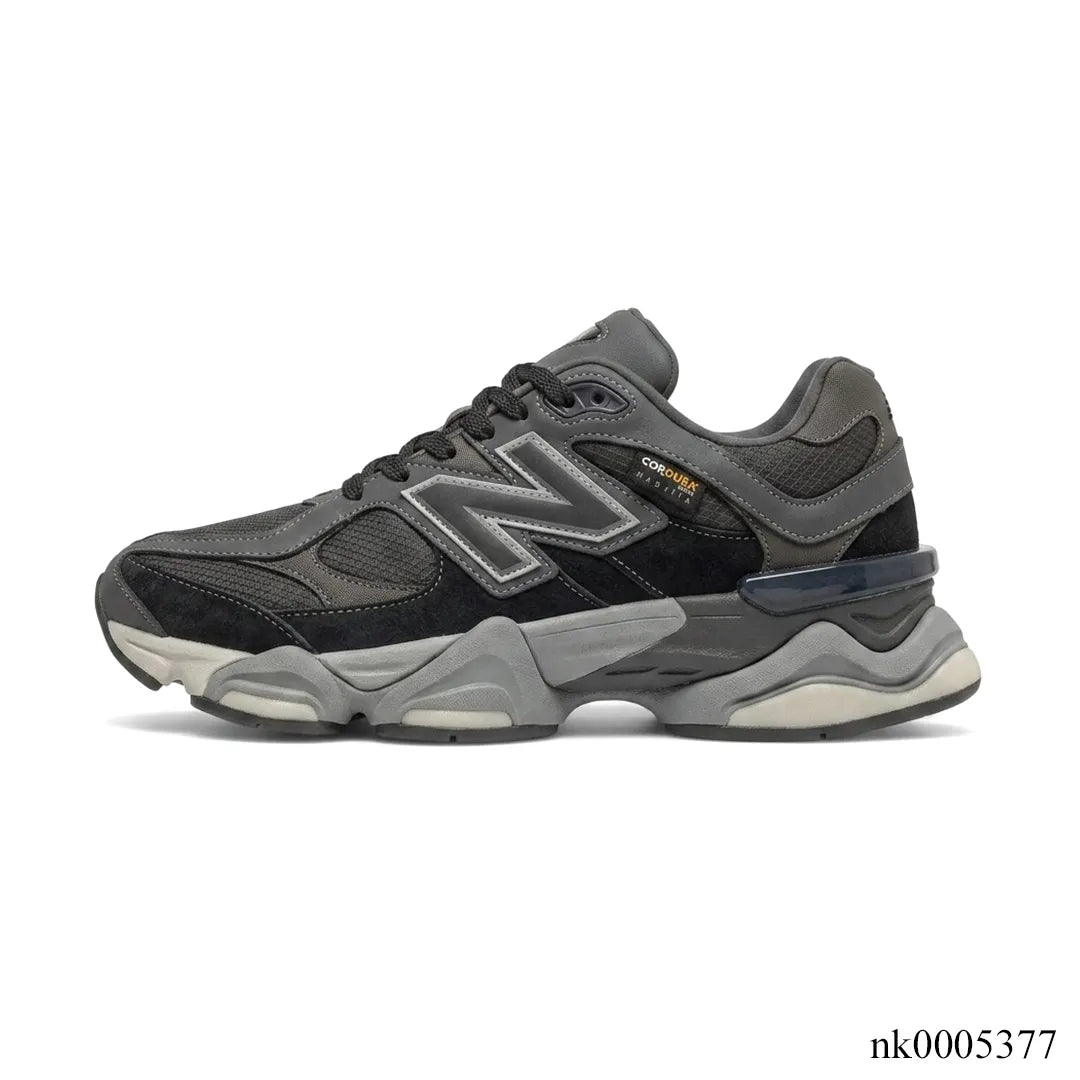NB 9060 'Cordura Black Grey' Shoes Sneakers - nk0005377 image 1