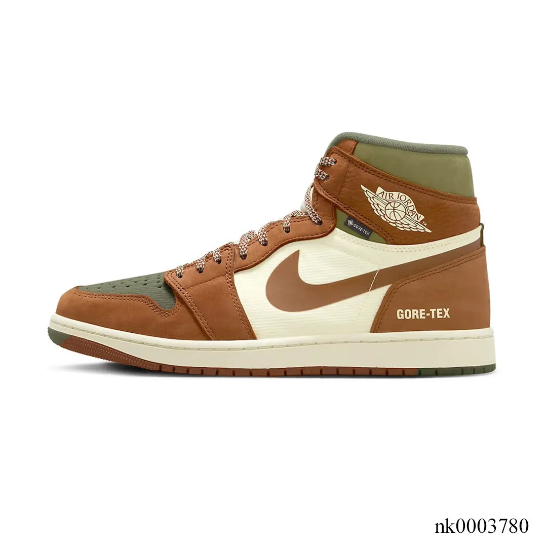 AJ 1 Element Legend Coffee Shoes Sneakers - nk0003780 image 1