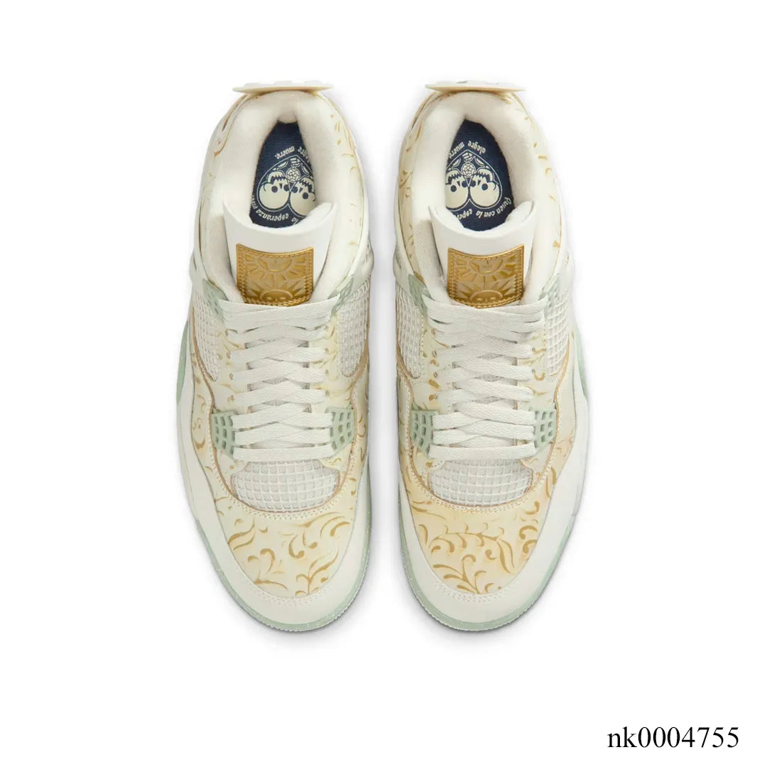 AJ 4 SE Somos Eternos Shoes Sneakers - nk0004755 image 4