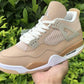 AJ 4 Retro Shimmer Shoes Sneakers - nk0001749 image 6