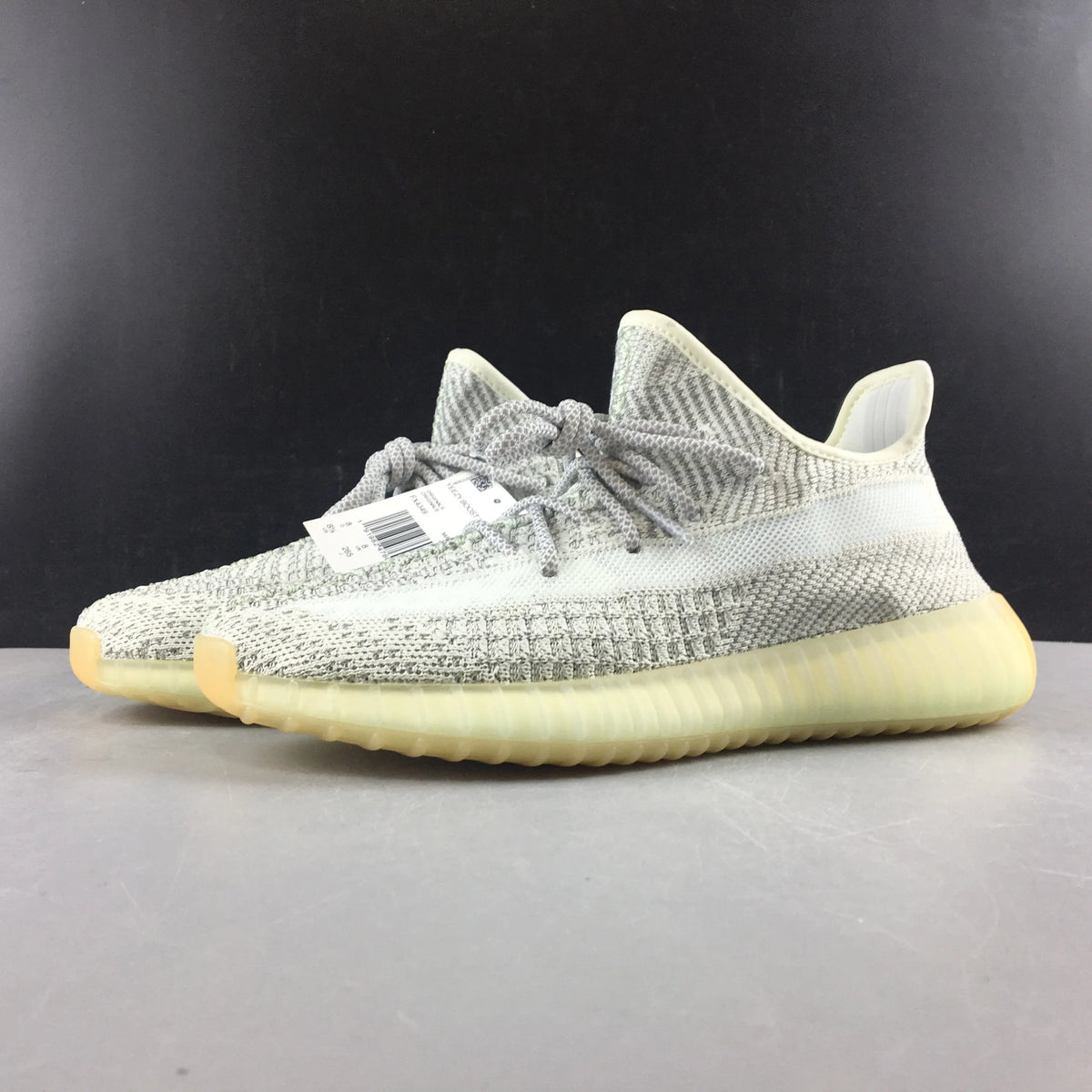 YzY Boost 350 V2 Yeshaya (Reflective) Shoes Sneakers - ad0000067 image 5
