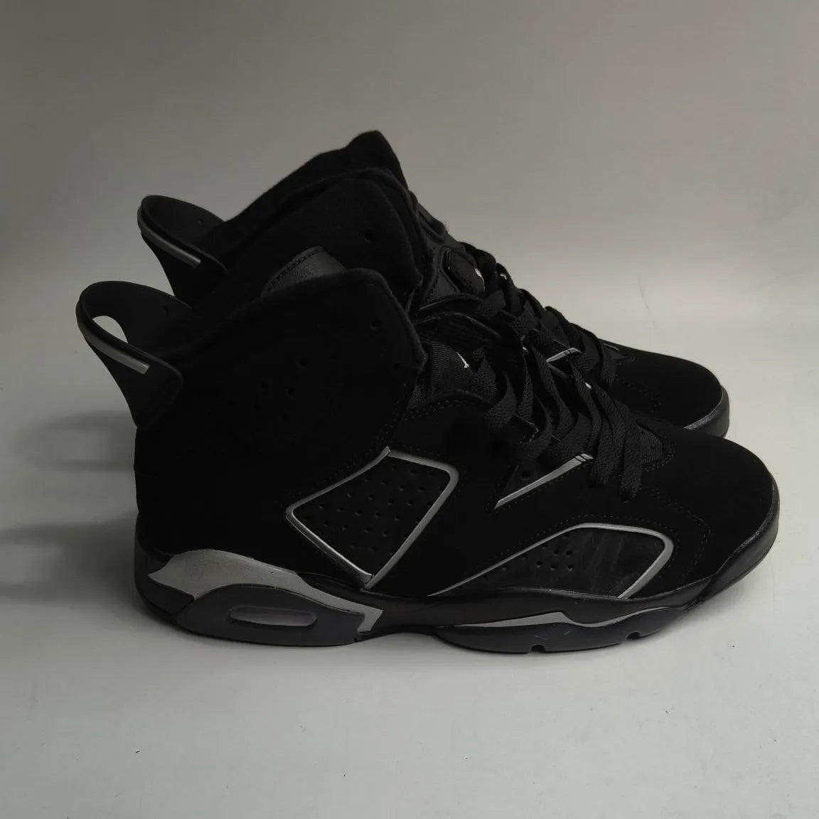 AJ 6 Cap and Gown Shoes Sneaker - nk0004642 image 9