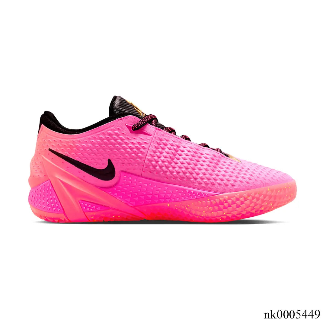 NK Ja 4 "Mission Rise" EP Shoes Sneakers - nk0005449 image 0