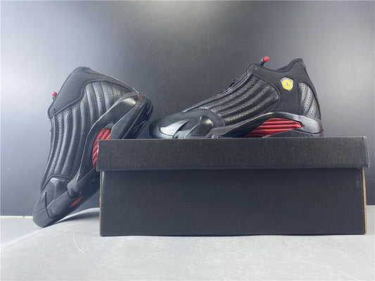AJ 14 Retro Last Shot Shoes Sneakers - nk0001308 image 2