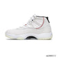 AJ 11 Retro Platinum Tint Shoes Sneakers - nk0000311 image 1