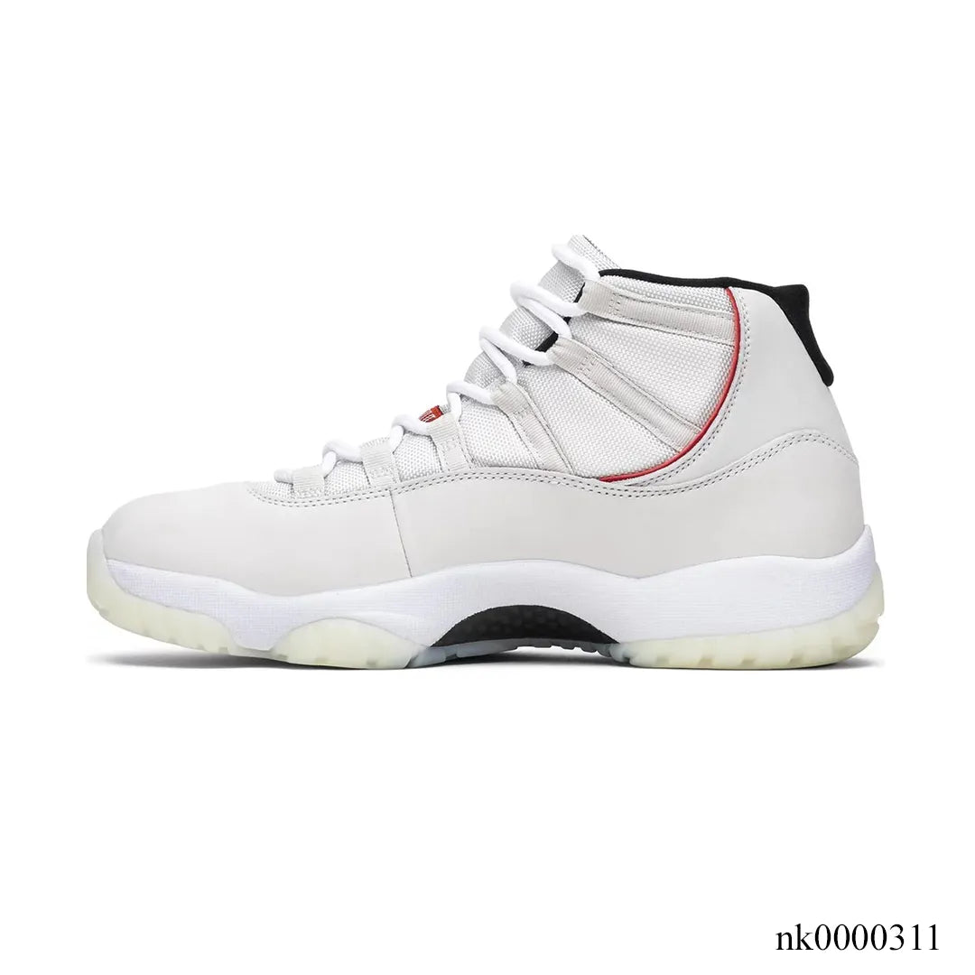 AJ 11 Retro Platinum Tint Shoes Sneakers - nk0000311 image 1