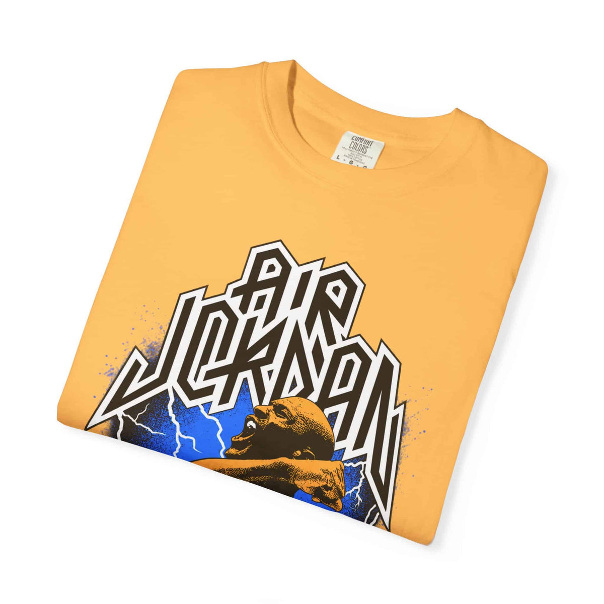 Airborne Legend Unisex Garment-Dyed T-shirt image 30