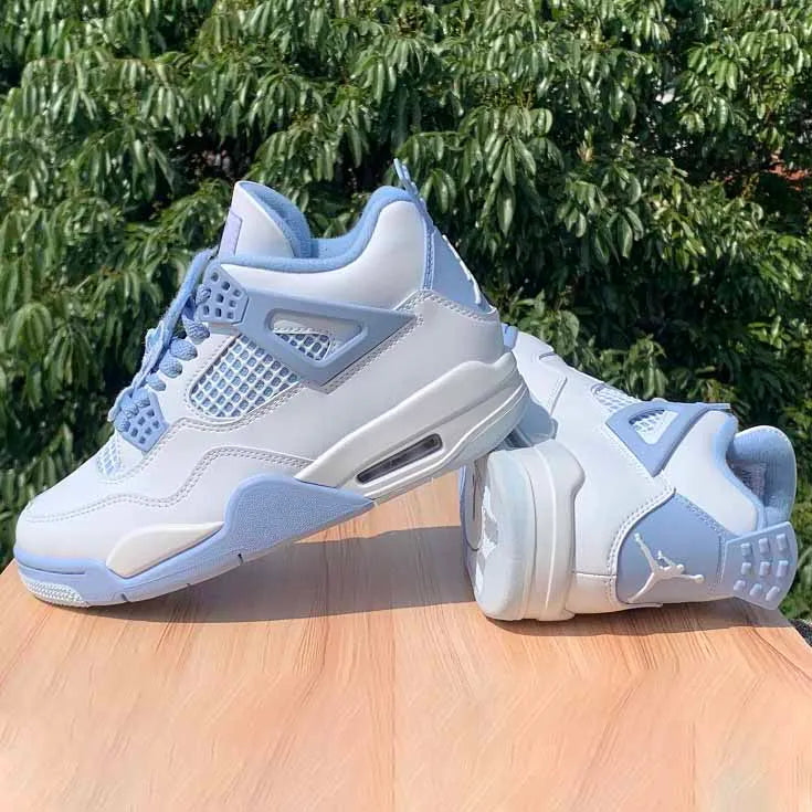 AJ 4 Forget Me Not Shoes Sneakers - nk0004317 image 5