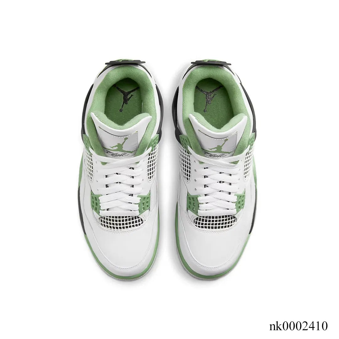 AJ 4 Seafoam Shoes Sneakers - nk0002410 image 3