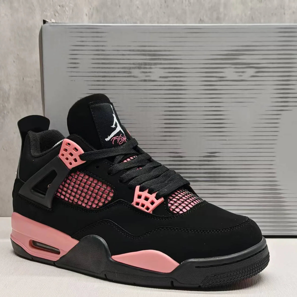 AJ 4 “Pink Thunder” (2026) Shoes Sneakers - nk0005255 image 3