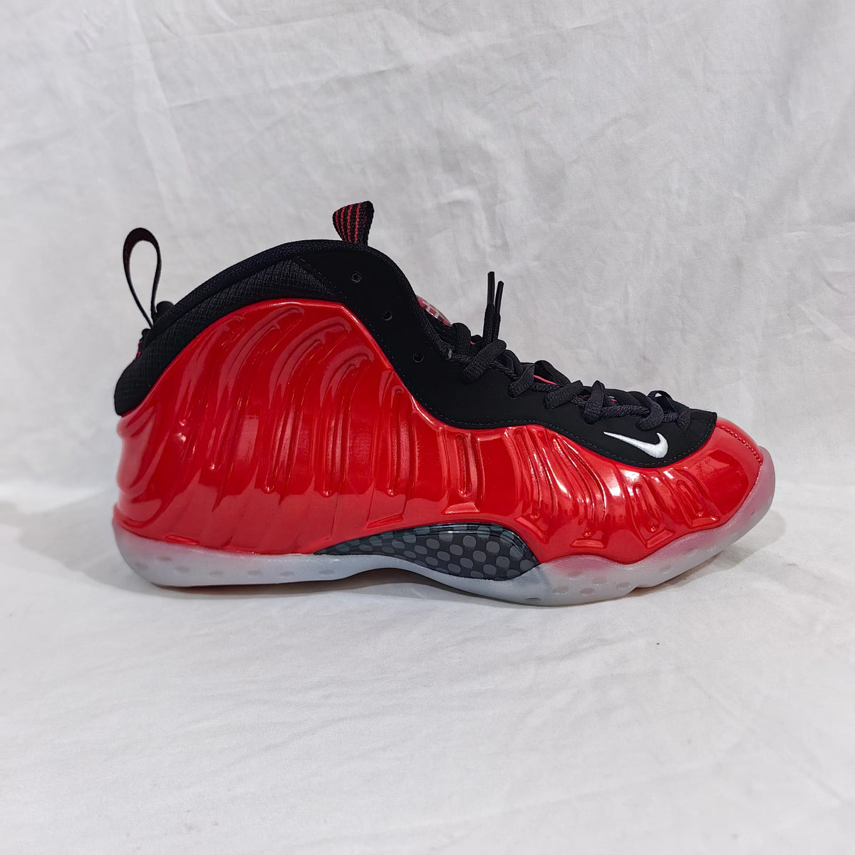 Air Foamposite One ‘Metallic Red’ Shoes Sneakers - nk0005297 image 2