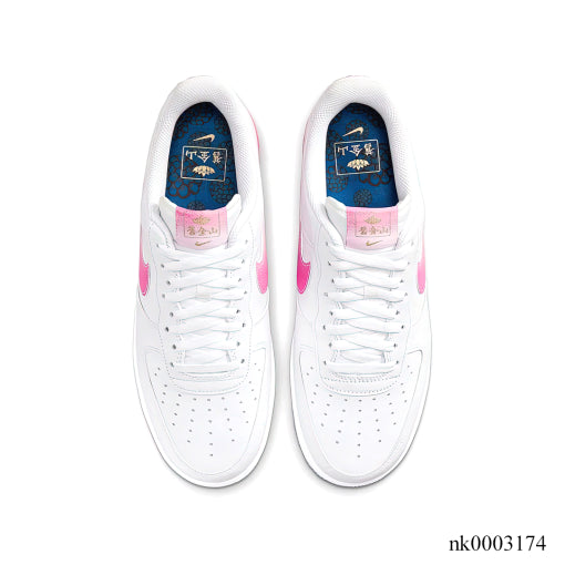 AF 1 Low Flower Lotus Shoes Sneakers - nk0003174 image 3