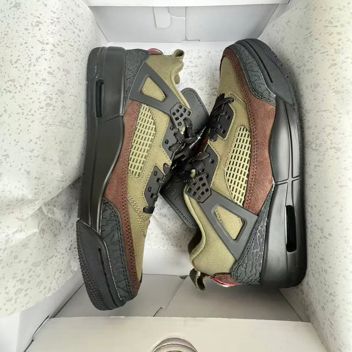 JD Spiz’ike Low Beef And Broccoli Shoes Sneakers – nk0004783 image 12