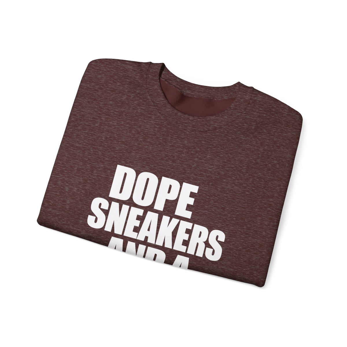 Graphic Print Crewneck Sweatshirt - POD0036 image 46