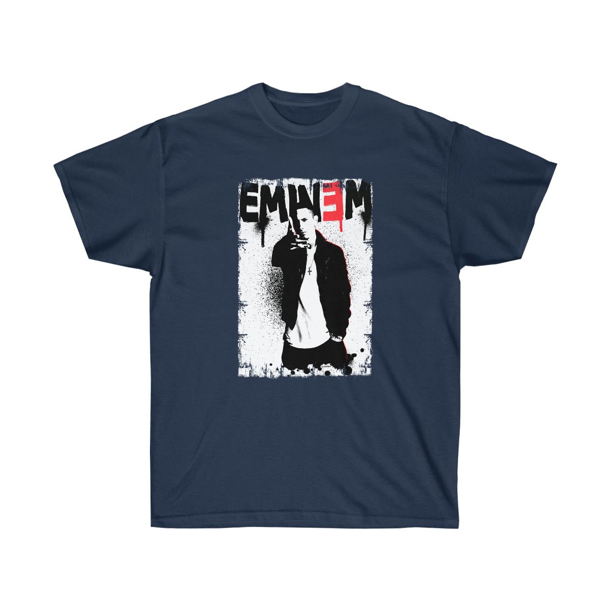 Funky Cool Men T-Shirt - Navy, 2XL image