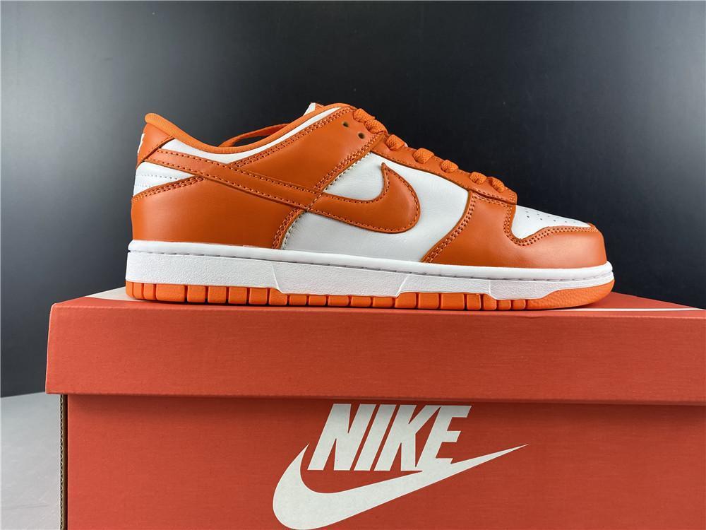 Dunk Low SP Syracuse (2020) Shoes Sneakers - nk0000729 image 6