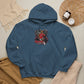 Chicago Legend 23 Hooded Sweatshirt image 58