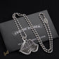 CH Lip Pendant Necklace - CH0007 image 0