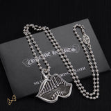CH Lip Pendant Necklace - CH0007 image 0