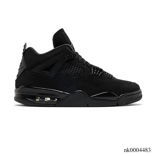 AJ 4 Black Cat (2025) Shoes Sneakers - nk0004483 image 0