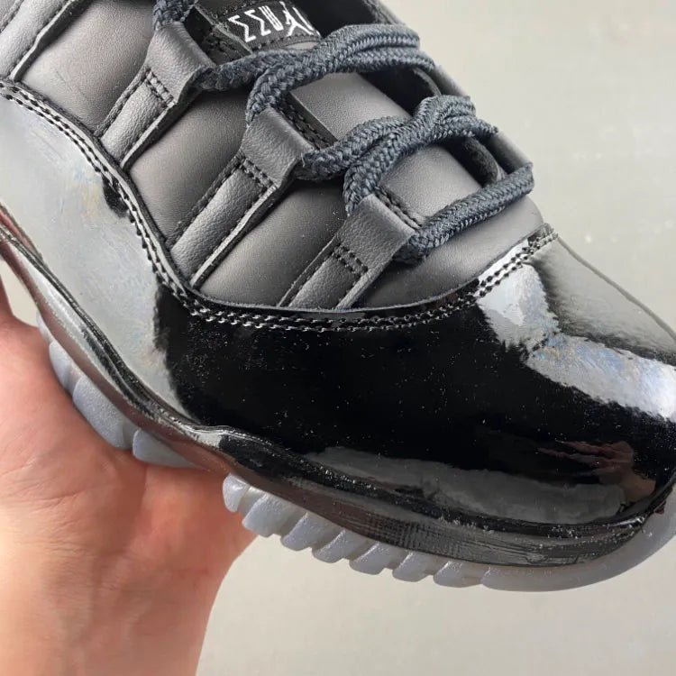 AJ 11 Retro Comme des Garçons Homme Plus Black (2026) Shoes Sneakers – nk0005276 image 3