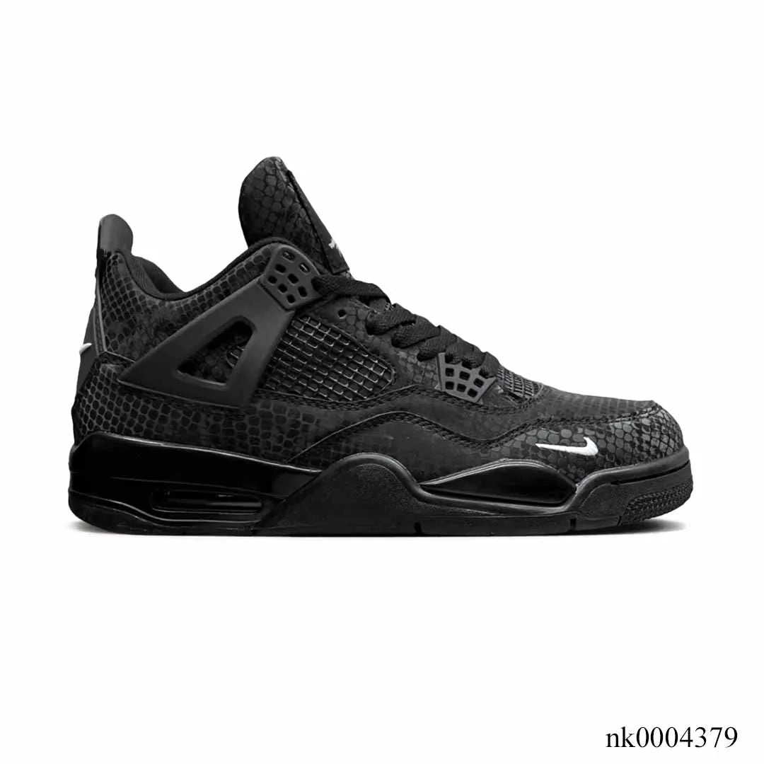 Nigel Sylvester x AJ 4 Black Mamba Shoes Sneakers – nk0004379 image